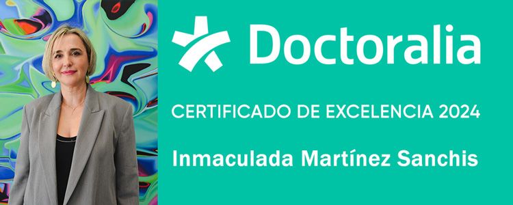 Certificado de excelencia en doctoralia