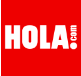Logotipo de la revista ¡Hola!