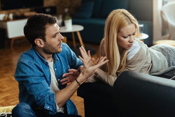 Gestión de la Ira y la Frustración en la pareja