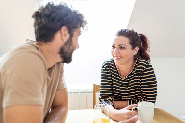 Técnicas de Comunicación efectiva en Pareja