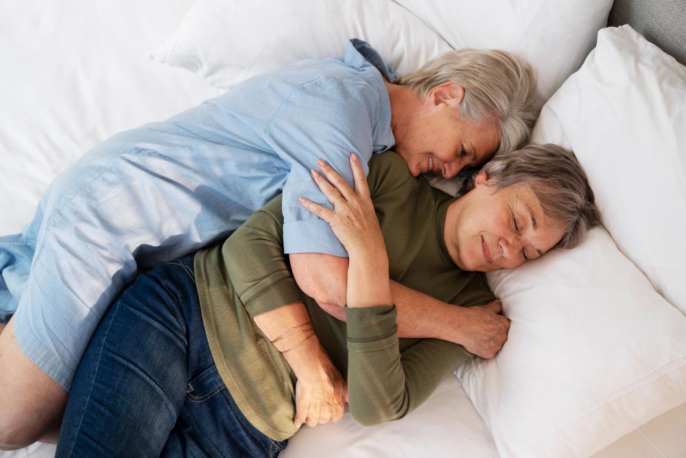 Sleep Divorce: Parejas que duermen separadas