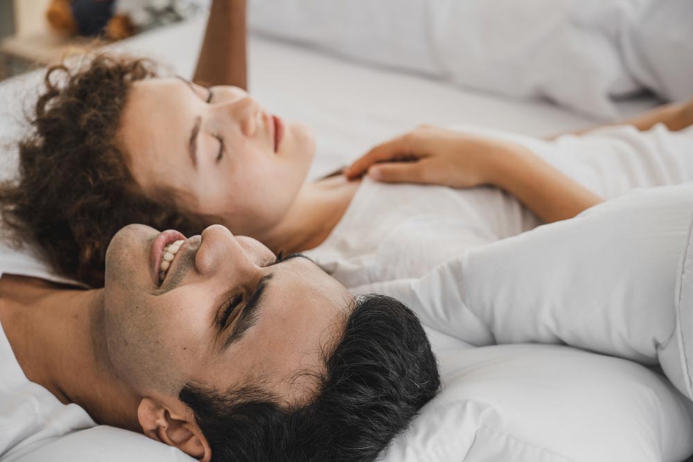 Sleep Divorce: Parejas que duermen separadas