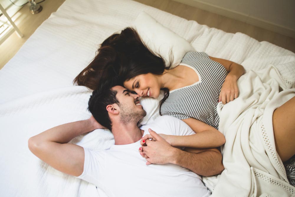 Sleep Divorce: Parejas que duermen separadas