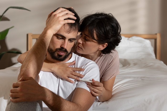 Conflictos y distancia emocional en la pareja