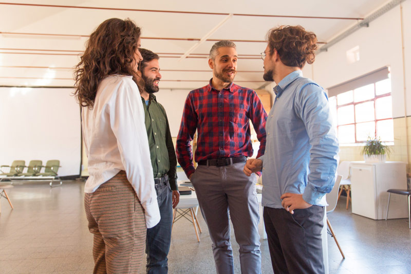 Desarrollo de habilidades sociales: aprende a conectar mejor con los demás