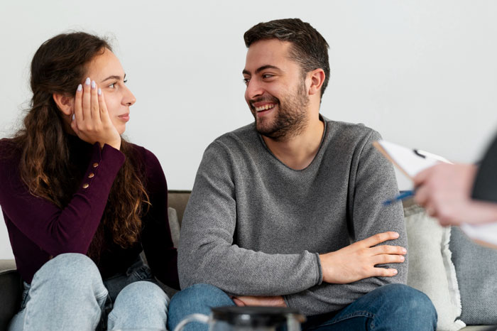 Cuando los roles cambian en la pareja: Claves para afrontar el cambio