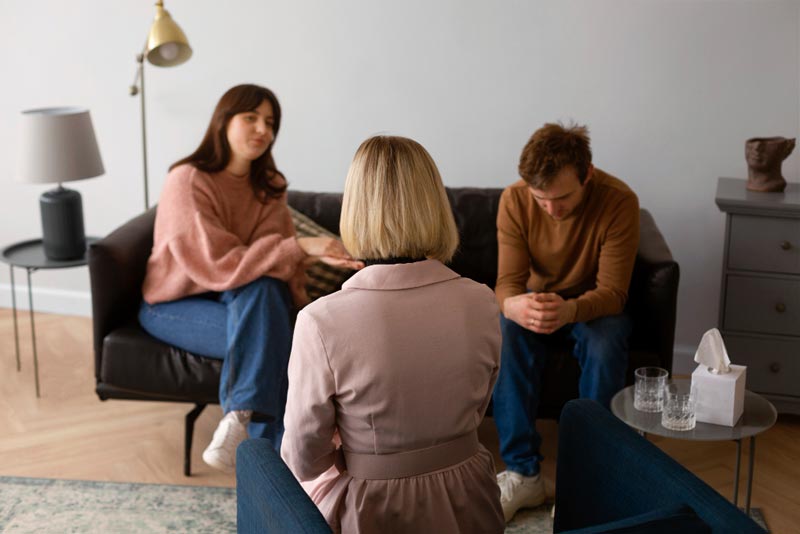 Terapia de pareja desde un enfoque relacional en Valencia