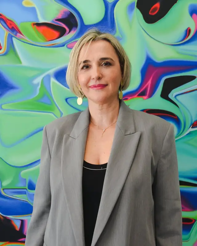 Inma Martínez, psicóloga sanitaria en Valencia
